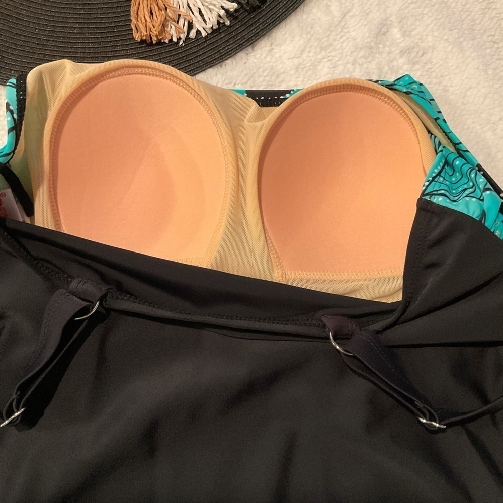 Ceeb One Piece Swim Suit - Picture 4 of 8
